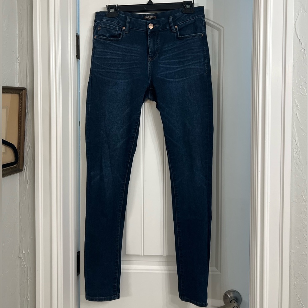 Dear John comfort skinny jeans